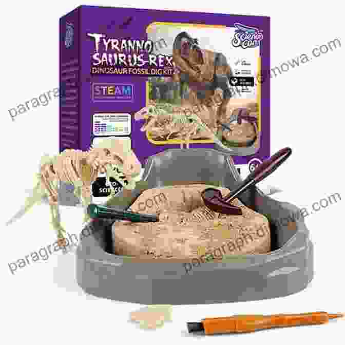 A Boy And Girl Digging For Dinosaur Fossils We Re Going On A Dinosaur Dig Children S An Adventure To Find A Dinosaur K Grade 1 Leveled Readers (24 Pgs) (Little Birdie Books)