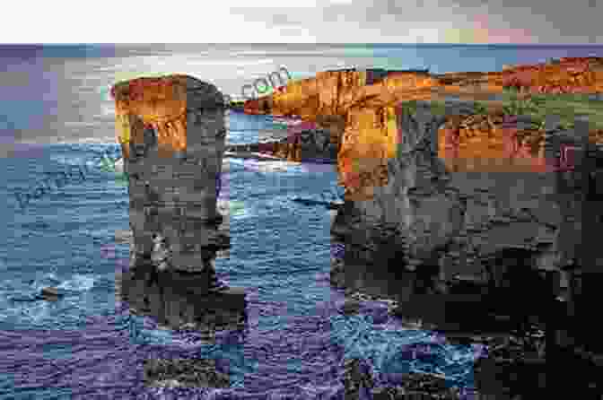 A Breathtaking View Of The Yesnaby Sea Cliffs, With Towering Rock Formations And Seabirds In Flight Orkney Visitor S Guide 2024 Travel