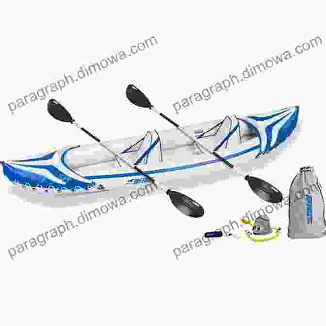 A Detailed Image Of The Sea Eagle 370 Pro Recreational Kayak Recreational Kayak Buyers Guide Jaime M Weiner