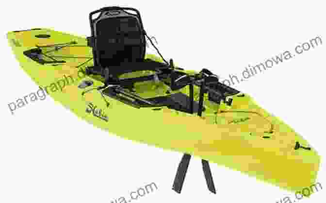 A High Quality Image Of The Hobie Mirage Outback Recreational Kayak Recreational Kayak Buyers Guide Jaime M Weiner