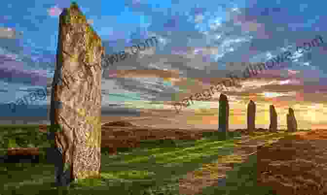 A Panoramic View Of The Ring Of Brodgar, A Large Stone Circle On The Orkney Islands Orkney Visitor S Guide 2024 Travel