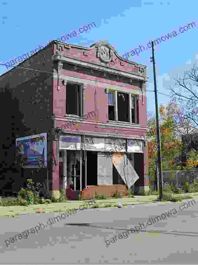 A Photo Of A Young Boy Standing In Front Of A Dilapidated Building In Chicago's South Side Chi Raq: A State Of Ruin