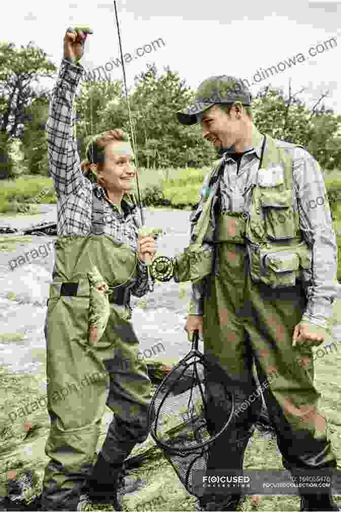 A Photograph Of A Man Wearing Waders And Holding A Fishing Rod, Standing In A River. The Complete Angler: A Connecticut Yankee Follows In The Footsteps Of Walton