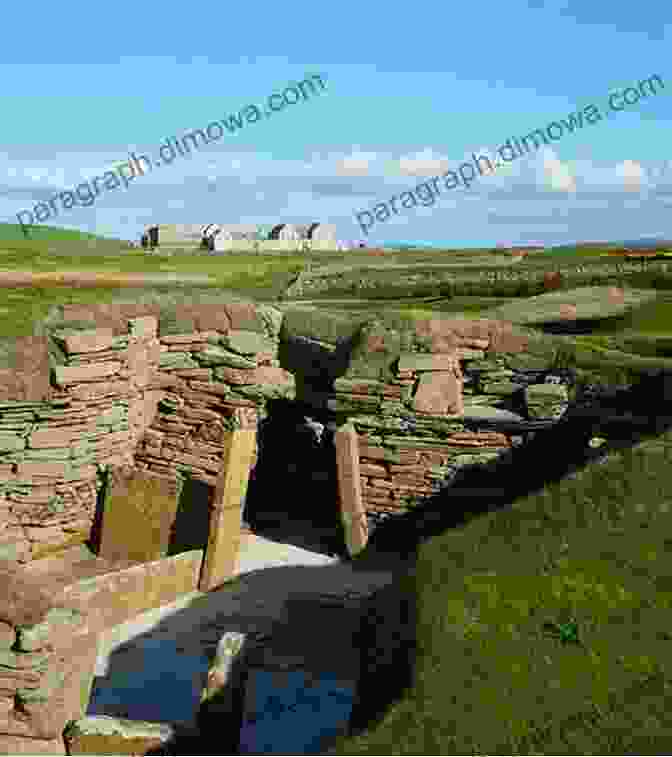 A Picturesque View Of Skara Brae, An Ancient Neolithic Settlement On The Orkney Islands Orkney Visitor S Guide 2024 Travel