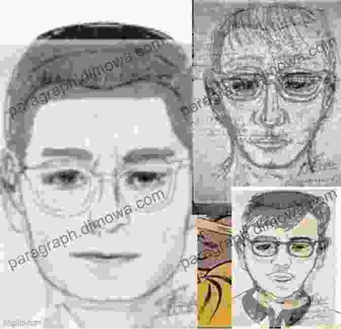 A Sketch Of The Zodiac Killer, A Mysterious Serial Killer Who Terrorized California In The 1960s And 1970s Wicked Washtenaw County: Strange Tales Of The Grisly And Unexplained