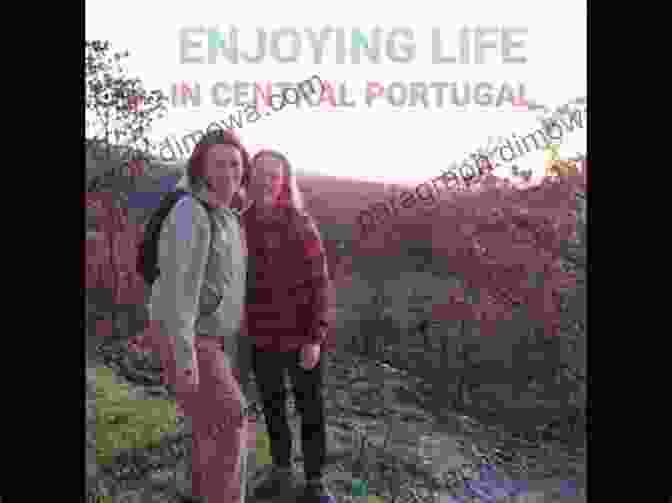 A Woman Sitting On A Bench In A Quiet Village In Portugal, Enjoying The Slow Pace Of Life Camel Spit Cork Trees: A Year Of Slow Travel Through Portugal