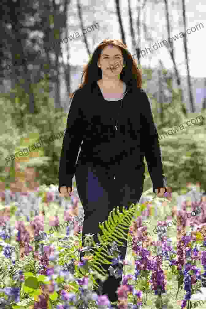 A Young Stephenie Meyer Stephenie Meyer (People In The News)