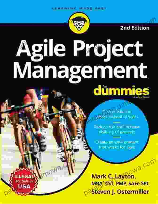 Agile Project Management Book Brilliant Agile Project Management EBook