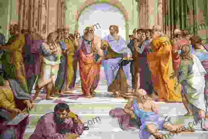 Alexander The Great Meeting With Philosophers And Scholars Alexander The Great Jacob Abbott