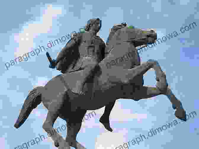 Alexander The Great On Horseback Alexander The Great Jacob Abbott