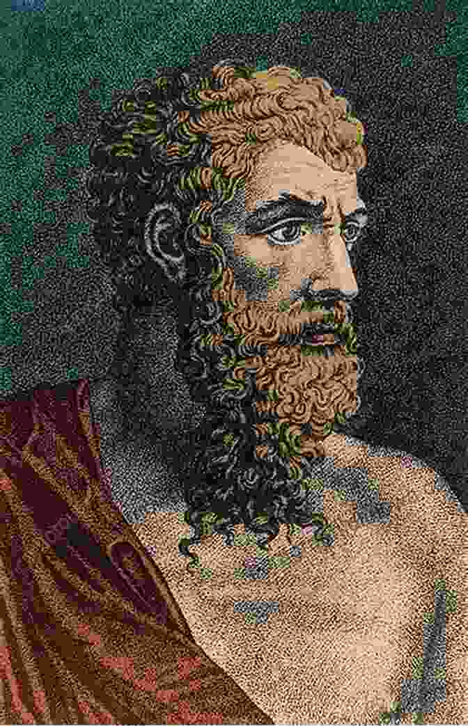 Aristophanes, The Ancient Greek Playwright The First Poets: Lives Of The Ancient Greek Poets