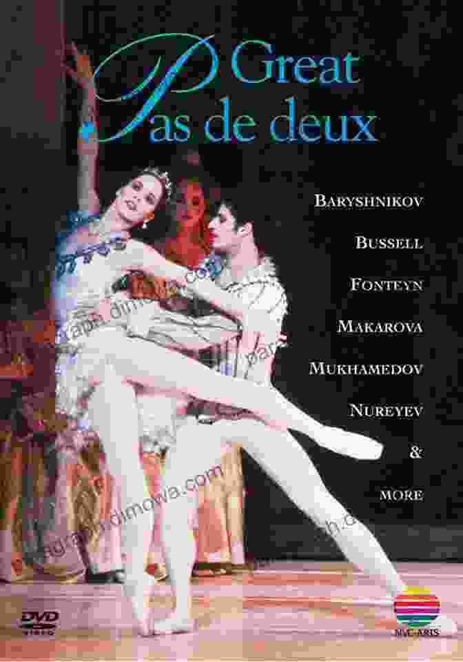 Book Cover Of 'Pas De Deux' By Amy Brown, Featuring A Young Ballerina In A Dance Pose Pas De Deux Amy S Brown