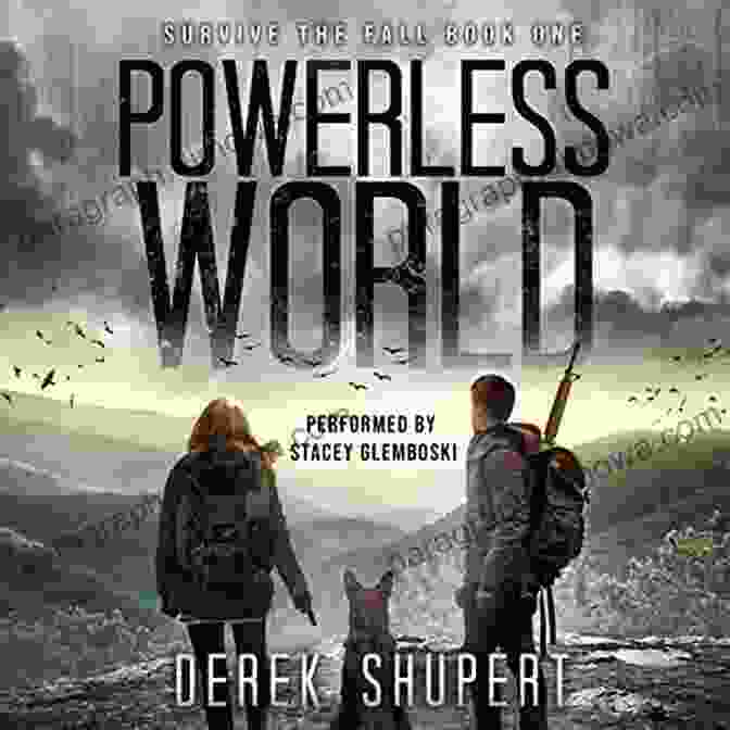 Book Cover Of Powerless World With A Gritty Post Apocalyptic Scene Evade The Ruthless: A Post Apocalyptic EMP Survival Thriller (A Powerless World 5)