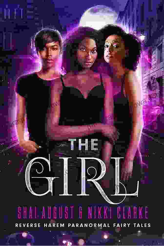 Book Cover Of 'Tame The Girl' By Shai August Tame: The Girl Shai August