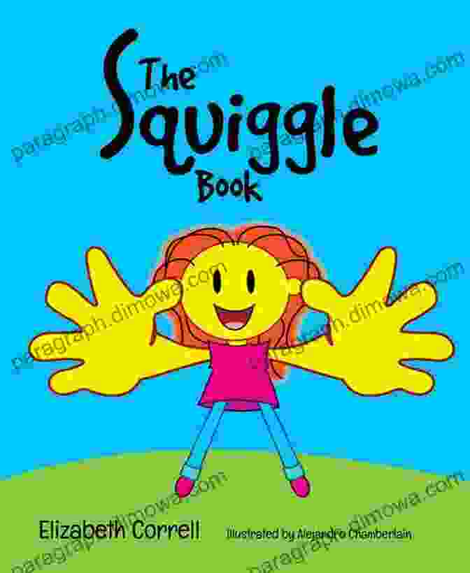 Book Cover Of The Squiggles By Jan Frost The Squiggles Jan Frost