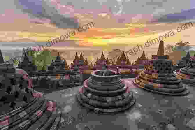 Borobudur Temple, A UNESCO World Heritage Site, Is A Marvel Of Ancient Architecture And A Must See Destination In Java. Java: Includes Yogyakarta Borobudur And Solo (Footprint Focus)