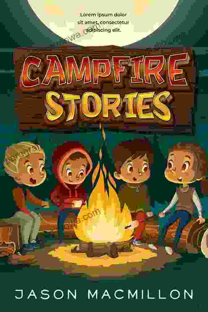 Campfire Jane Ayres Book Cover Campfire Jane Ayres