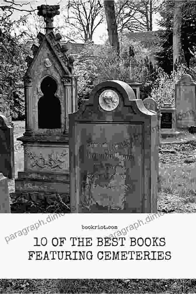 Come To The Cemetery Book Cover Featuring A Shadowy Figure Standing In A Misty Graveyard Come To The Cemetery: A Weird Tale Of Ghostly Love Revenge (Young Adult Horror 1)