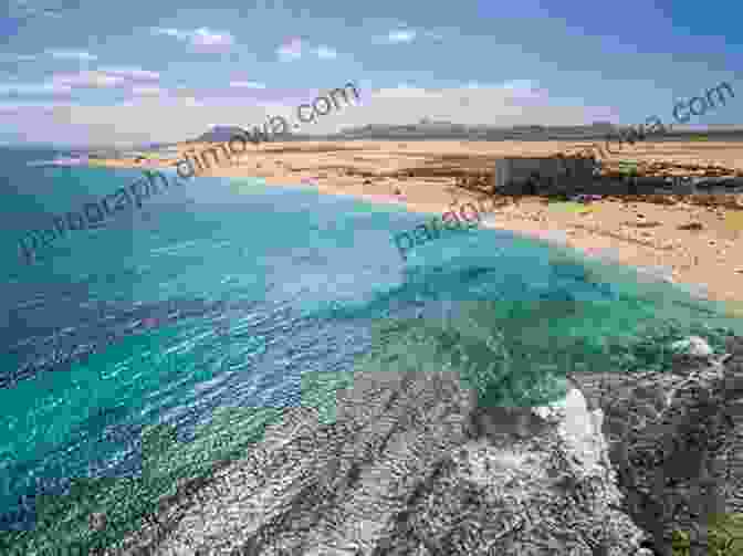 Corralejo Beach Fuerteventura Island Of Dreams: In Colour: Moments In Paradise