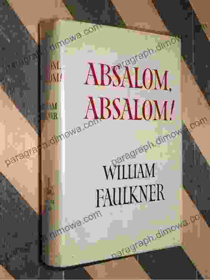 Cover Of Absalom, Absalom! By William Faulkner Absalom Absalom (Vintage International) William Faulkner