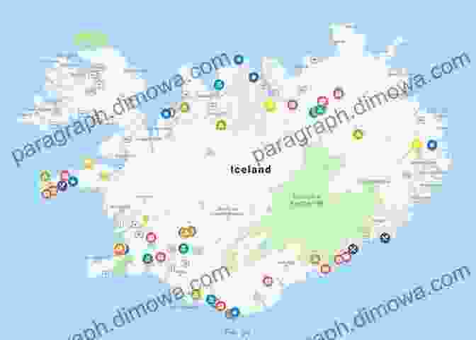 Customized Itinerary Planner For Iceland Travel Box: Guide To Iceland