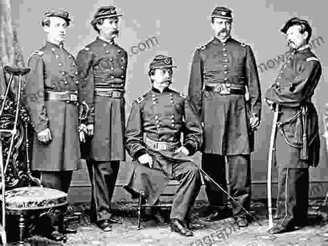 Daniel Sickles In Uniform During The Civil War American Scoundrel: The Life Of The Notorious Civil War General Dan Sickles