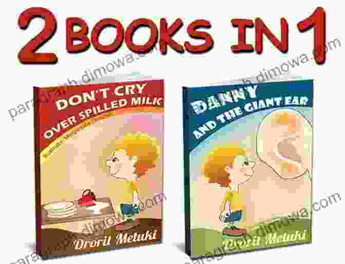 Danny Learns Idioms Book Cover Danny Learns Idioms Collection (2 In 1) (Idiom Meanings Collection)