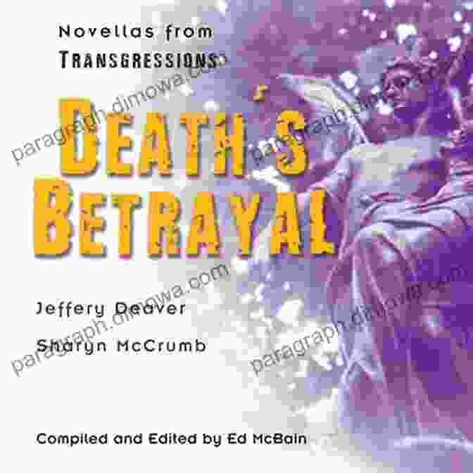 Death Betrayal Death Book Cover Featuring A Woman's Silhouette Against A Dark Background Death S Betrayal (Death S Queen #2) Janeal Falor