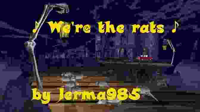 Drat, We're Rats Embarking On Their Adventure Drat We Re Rats (Bad News Ballet 1)