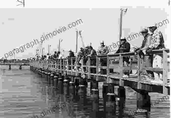 Early Fishermen In Port Aransas, Texas Port Aransas (Images Of America)