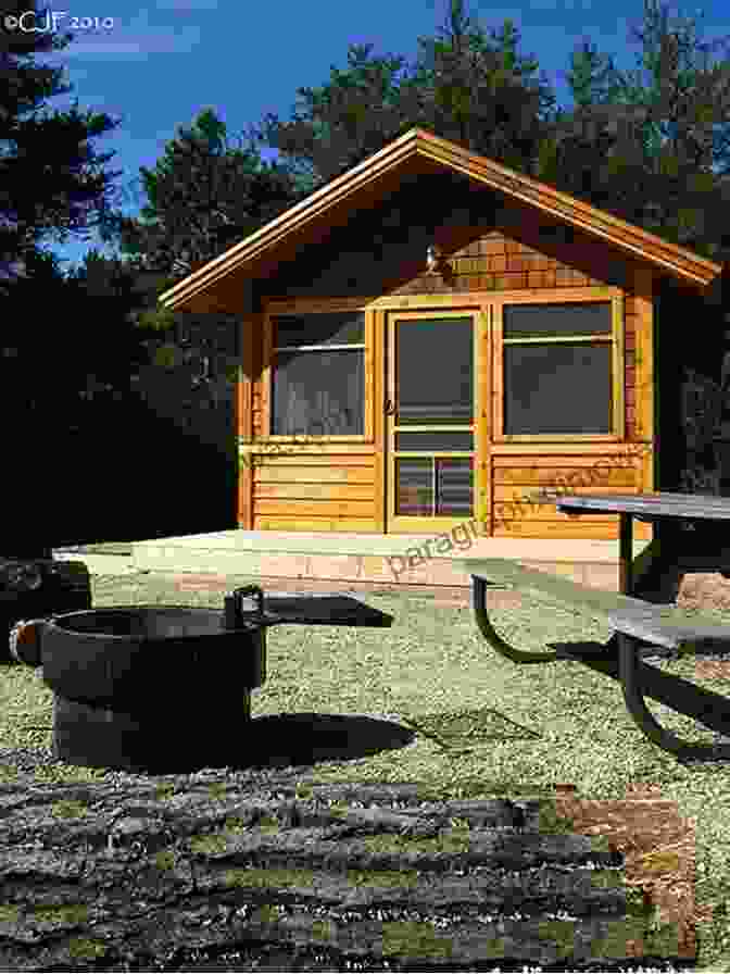 Elysian Retreats Camper Cabins, Minnesota Best Minnesota Camper Cabins: Roughing It In Comfort