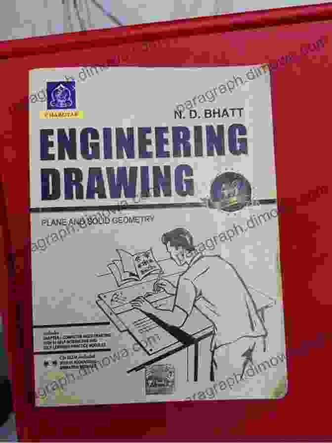 Engineering Drawing Example ENGINEERING DRAWING By ND Bhatt: Engineering Drawing Plane And Solid Geometry ND Bhatt