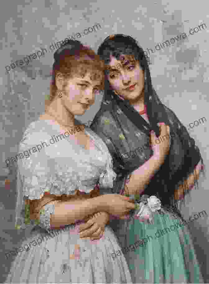 Enigmatic Venetian Women In Proust's 'The Two Venetian Women.' Italian Short Stories Marcel Proust