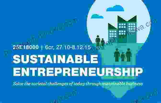 Entrepreneurs Addressing Societal Challenges Through Sustainable Practices New Frontiers In Entrepreneurial Finance Research