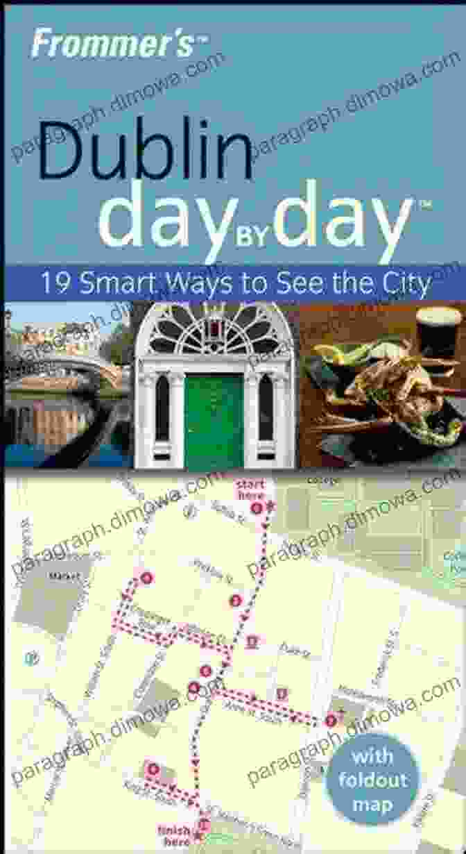 Frommer's Dublin Day By Day Book Cover Frommer S Dublin Day By Day