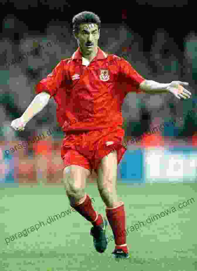 Ian Rush, A Prolific Welsh Striker Who Wore The Number 10 Shirt Great Welsh Number 10s: A Licence To Thrill: Welsh Rugby Fly Halves 1947 1999