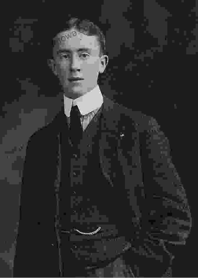 J.R.R. Tolkien As A Young Boy J R R Tolkien (Great Writers)