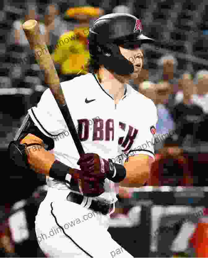 Jake Maddox Batting In A Baseball Game Cowboy Up (Jake Maddox Sports Stories)