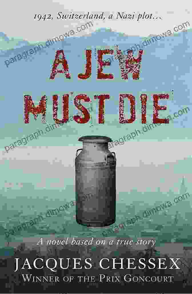 Jew Must Die By Jacques Chessex A Jew Must Die Jacques Chessex