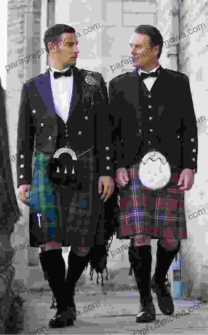 Kilts, Vibrant And Intricately Patterned Garments, Have Become Synonymous With Scottish Identity And Are Steeped In History And Symbolism. A Summer In Scotland Jacob Abbott