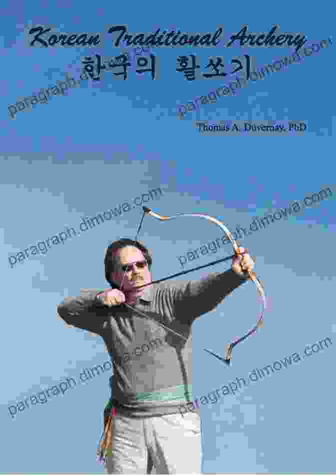 Korean Traditional Archery Book Cover Korean Traditional Archery: Part 1 Matt James