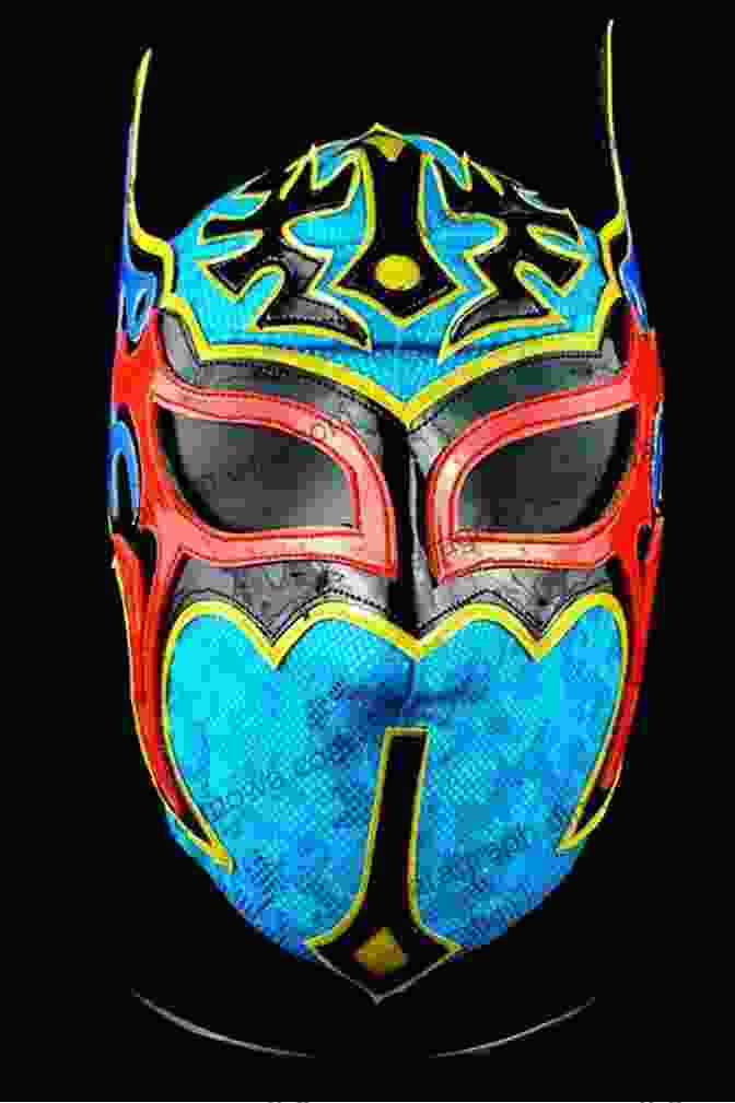 Luchador Mask, Representing Mexican Wrestling Historical Dictionary Of Wrestling (Historical Dictionaries Of Sports)