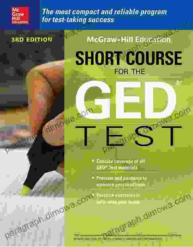 McGraw Hill Education's Short Course For The New SAT And Short Course For The GED Test McGraw Hill Education: Short Course For The New SAT (McGraw Hill Education Short Course For The GED Test)