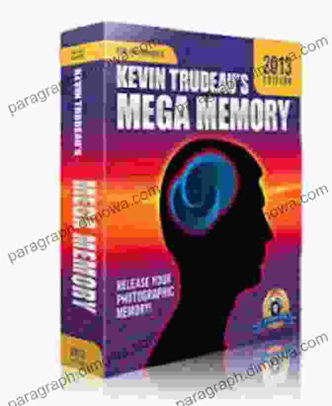 Mega Memory For Students Book Cover A+ Mega Memory For Students: Proven Study Skills (Unlocking The Genius Within 1)