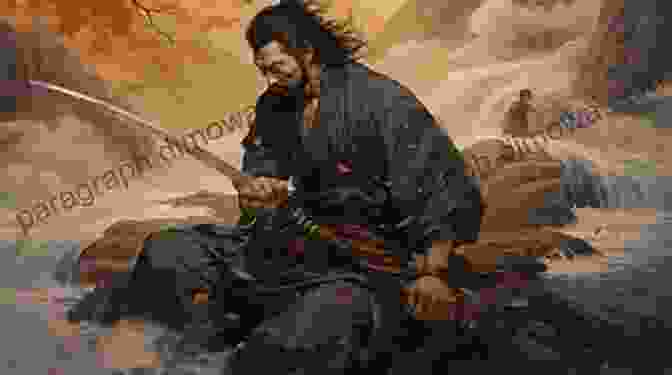 Miyamoto Musashi, A Legendary Katana Master Katana Yodan: The Immortal Masters (The Katana 4)