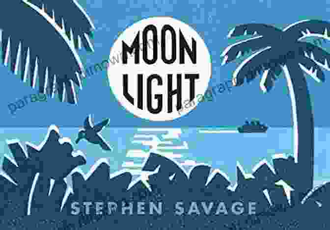 Moonlight By Stephen Savage Book Cover With Moonlit Forest Scene And Silhouette Of A Woman Moonlight Stephen Savage