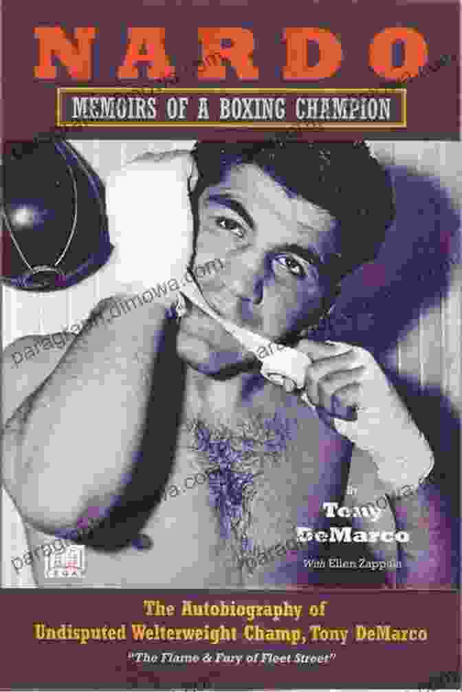 Nardo Resto: Memoirs Of A Boxing Champion Nardo: Memoirs Of A Boxing Champion