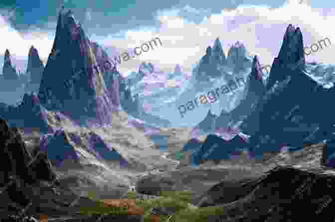 Panoramic View Of The Majestic Rocky Mountains, With Towering Peaks And Cascading Waterfalls. Canada: Canada In Photographs Jack Brandais