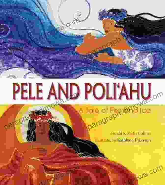 Poliahu Payback Book Cover A Mysterious Woman On A Hawaiian Beach With A Polynesian Tattoo On Her Back, Symbolizing The Wrath Of Poliahu, Goddess Of The Snow Poliahu S Payback (Detective Reef Kahili Mystery 3)