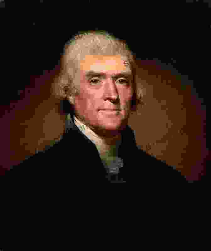 Portrait Of Thomas Jefferson The Papers Of Thomas Jefferson Retirement Volume 1: 4 March 1809 To 15 November 1809 (Papers Of Thomas Jefferson: Retirement Series)